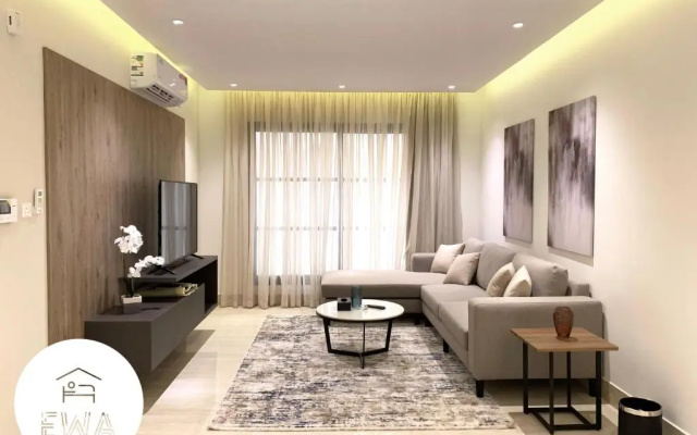 Ghadeer A-4 Royal touch Terrace XZ99
