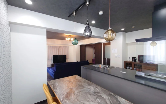 Parkside Inn Hakata No.3