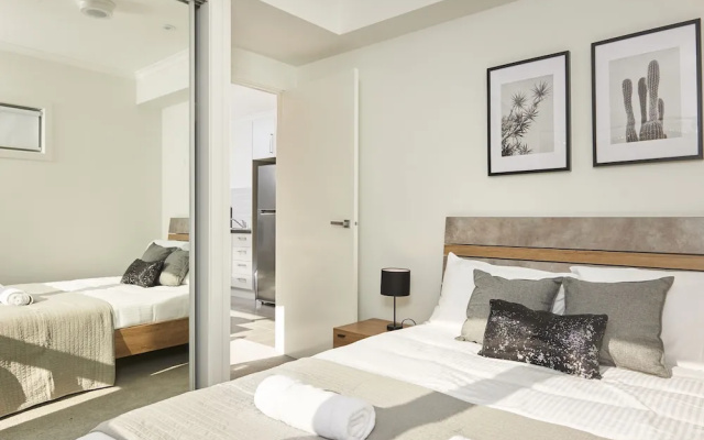 Hotel Quality 2 Bedroom Apartment