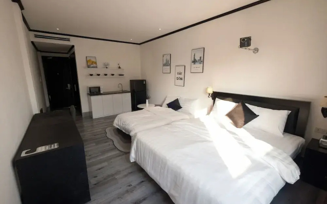 Atlantis Apartment Nguyen Thai Hoc