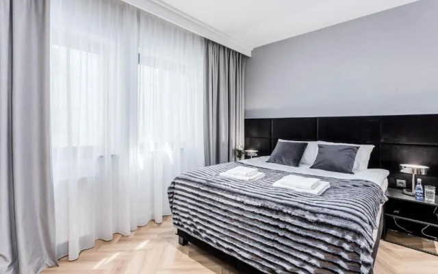 Deo Plaza - apartamenty w sercu Gdańska