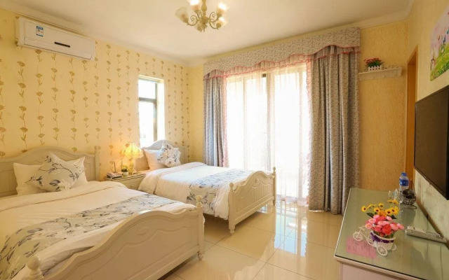 YUMI Apartment-Qingyuan Aoyuan Branch