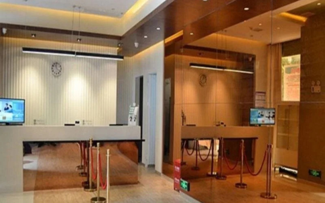 Jinjiang Inn Zhuzhou Station He Ping Tang Branch