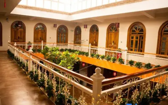 Yunyi Xiaozhu Homestay (Kashgar Gaotai Residential Area)