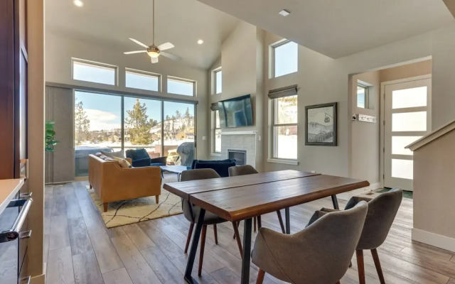 Fraser Vacation Rental - Shuttle to Winter Park!