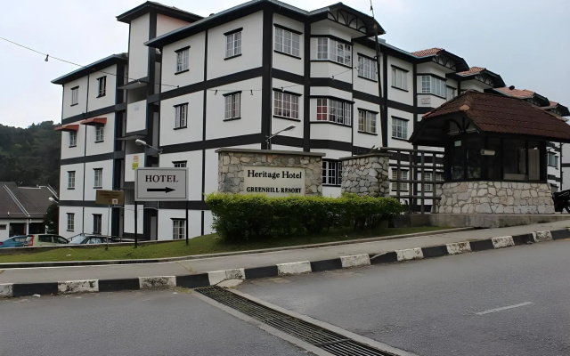 David's Hotel Apartment @ Greenhill Resort