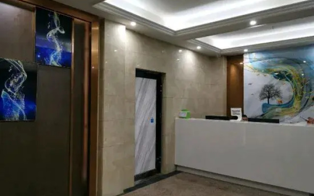 Lanting Boutique Hotel (Ningbo Cixi Yintai Municipal Government)