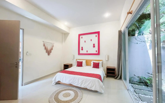 Kembali-Luxury 3BR Villa 3-Seminyak