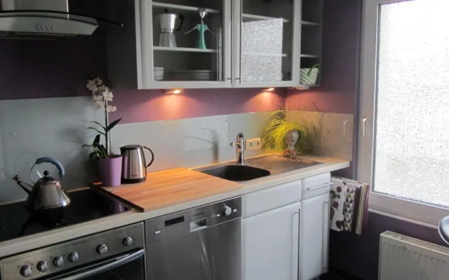 Cologne Apartment – City, Trade Fair, E-Werk