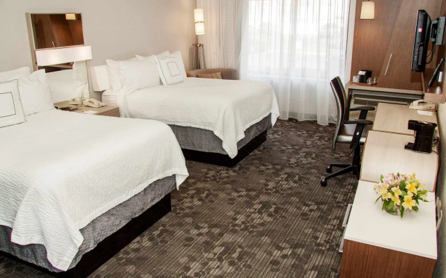 Courtyard by Marriott Rocky Mount