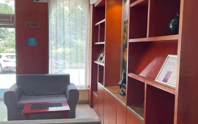 Hanting Hotel Beijing Shangdi