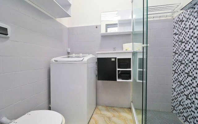 1qto a 73m Da Praia de Copacabana | Pi 7/1011