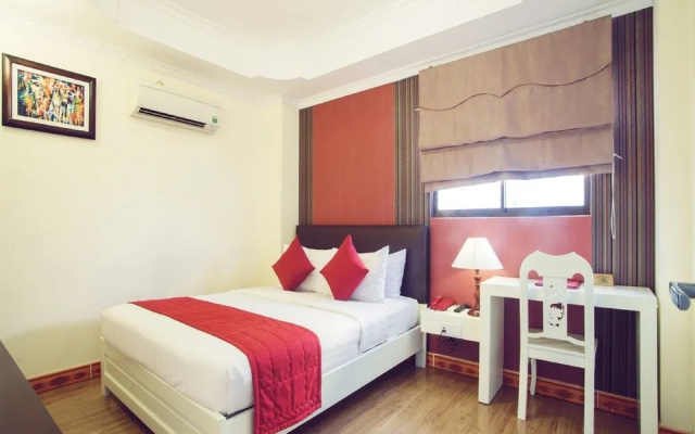 Asian Ruby Center Point Hotel