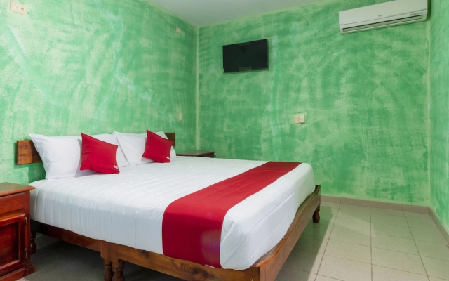 OYO Hotel Maria Ines