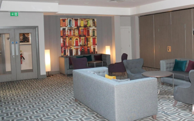 Maldron Hotel Pearse Street Dublin City