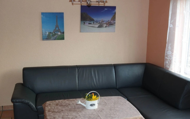 Ferienhaus mit Sauna und Whirlpool