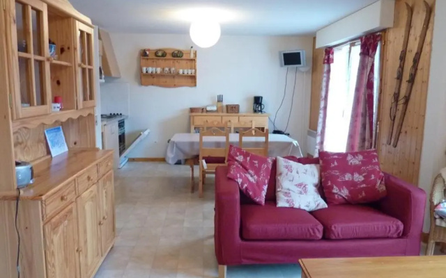 Appartement Saint-Jean-d'Aulps, 3 pièces, 8 personnes - FR-1-573-85