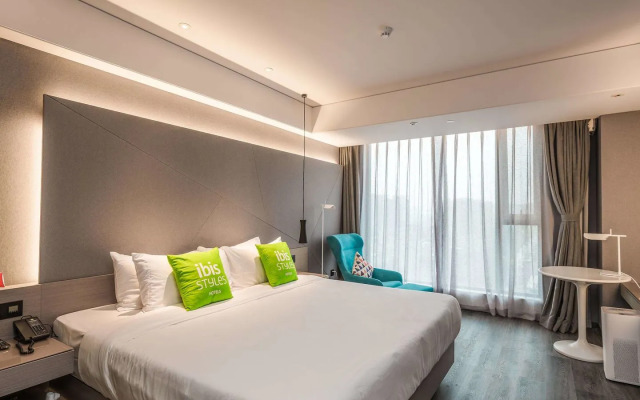 ibis Styles Yangzhou Baixiang Rd Hotel