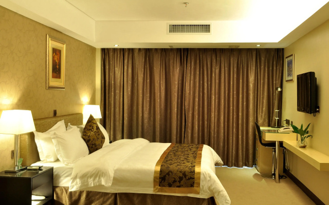 Xiamen Golden Four Seasons Hotel