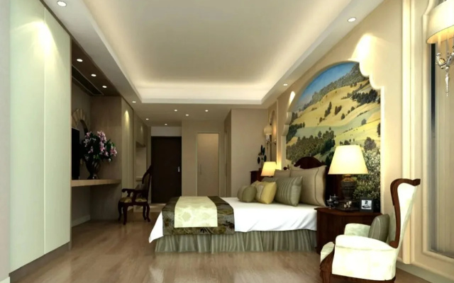 Shidai Tianfu Hotel