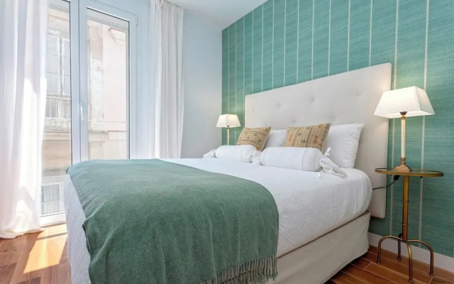 Luxury Apartment in Cadiz Center. San Antonio IV