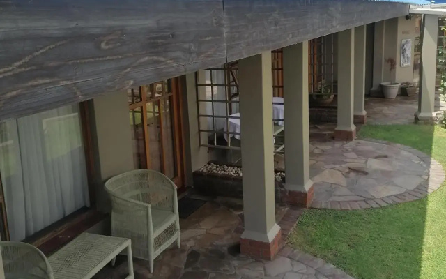 Spindrift Guesthouse