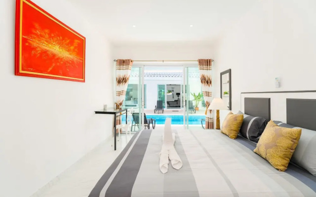 Wirason 2-Bedroom Pool Villa
