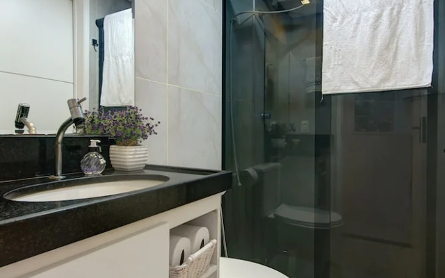 Apartamento em bairro nobre de Fortaleza
