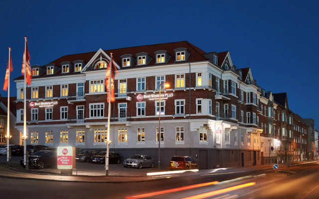 Hotel Kronjylland