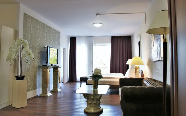 Aparthotel Scheuer