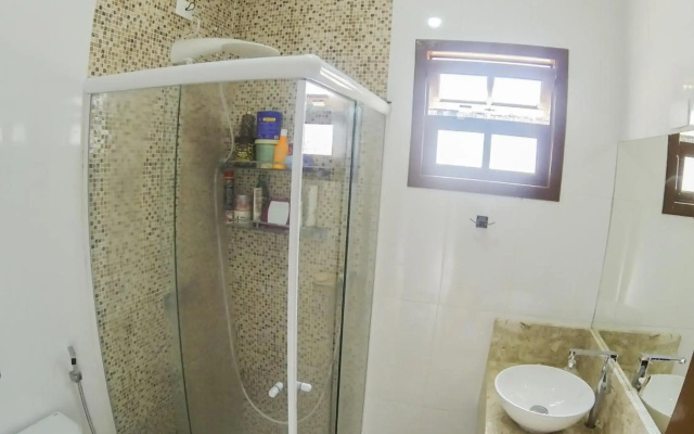 Casa Aconchegante a 200 mts da Praia da Maranduba