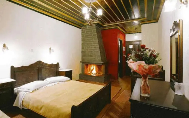 Hotel Drakolimni