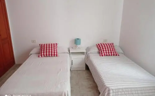 Coqueto apartamento