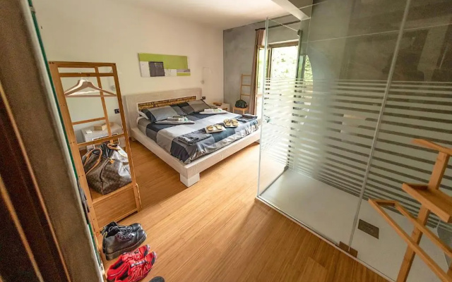Chalet Bornhome CIR O17022