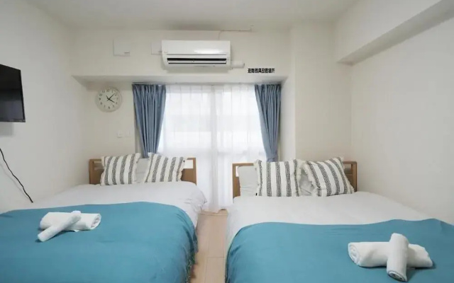 Daruma apartment