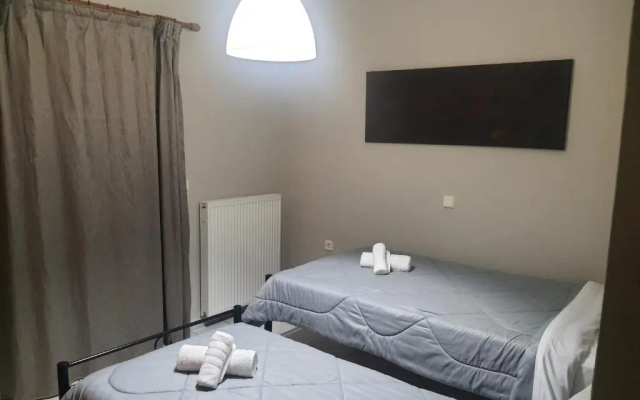 Cave Apartments