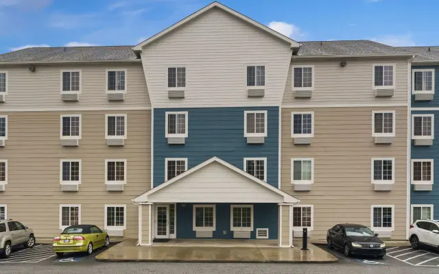 WoodSpring Suites Macon North I-75