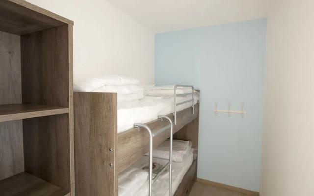 Nice apartment 800 m. from the beach of Équihen-Plage