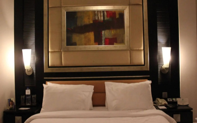 Hyatt Centric Sector 17 Chandigarh
