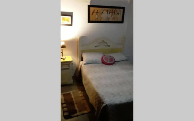 Casita céntrica