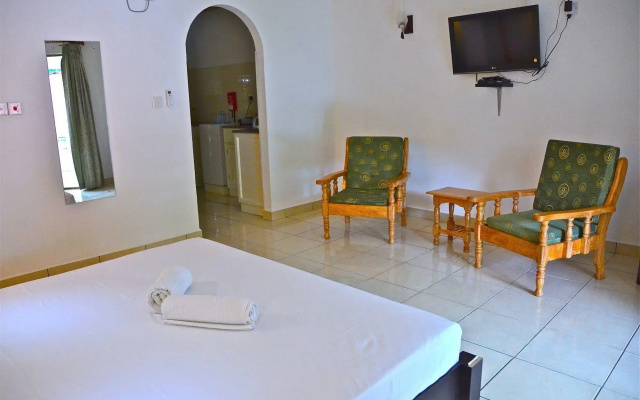 Forest Lodge Guest House