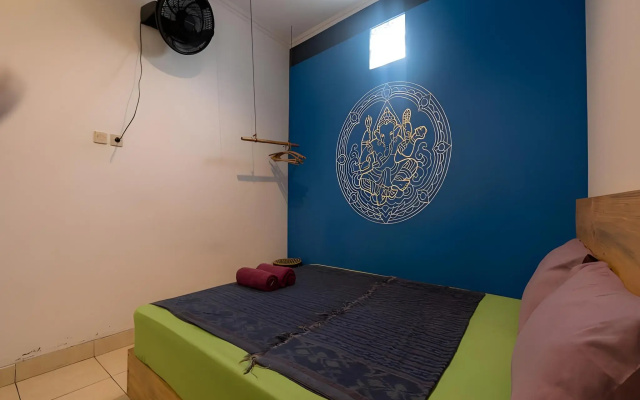 Happy Buddha Hostel