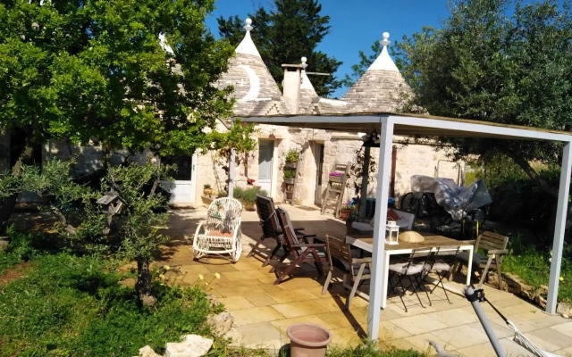 Trulli Spinosa