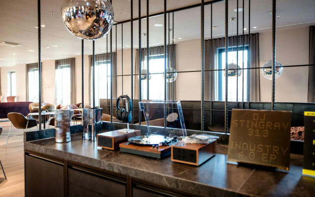 Motel One Berlin-Potsdamer Platz