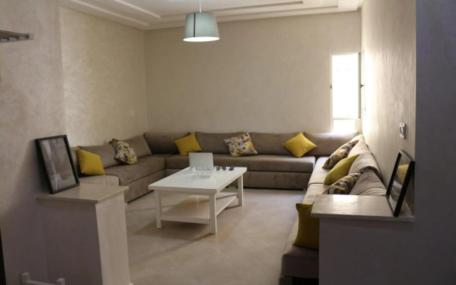 Panorama Apartment Nador Jadid Wifi Klima