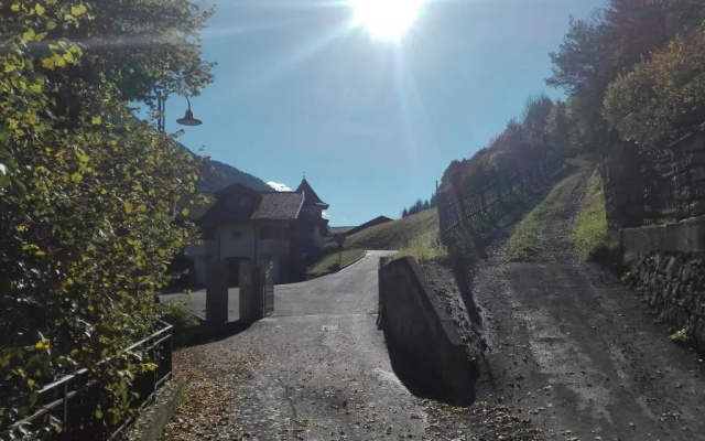 Agritur Cornasest