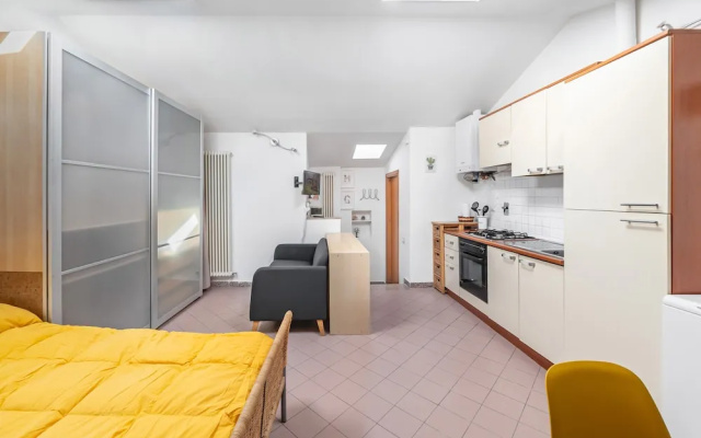 Studio flat- Vicolo Stradellaccio