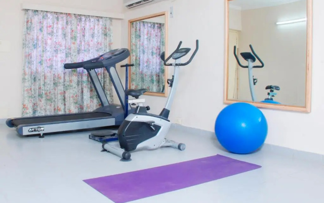 Hotel Tamilnadu Trichy Unit 2 - Formerly SRM