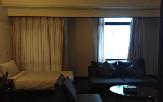 Ridge Service Suites