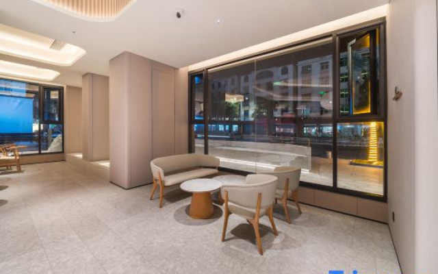 JI Hotel (Putian Hanjiang Guoji Shangmaocheng)